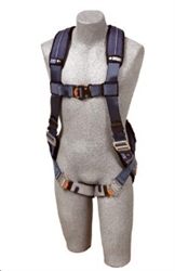 ExoFit XP Order Picking Fall Protection Safety Vest Style Harness - Large - No Lanyard  (Choose Sizes Within)