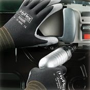 Ansell HyFlex 11-600 Gloves