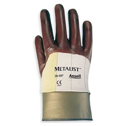 Ansell Metalist Cut Resistant Gloves 28-507-8 - Size 8