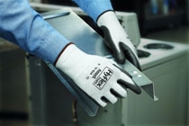 Ansell HyFlex 11-624-8 Gloves - Size 8