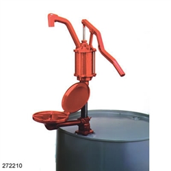 Drum Pump -Lever Pump with Drip Pan
