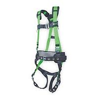  Miller Contractor Harnesses - Back and Side D-Rings
