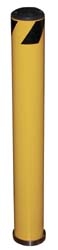 Removable Bollards - Overall Height 46" - Usable Height 36" - 88LBS - 5-1/2" Diameter