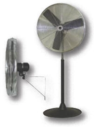 Warehousing and Loading Dock Fans - Commercial Circulating Fan  (Choose Sizes Within)
