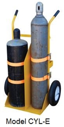 Welding Cylinder Torch Carts  (See Specs and Choose Styles Within)