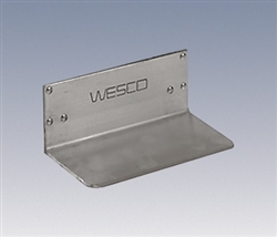 Wesco Cobra-Lite E14 Aluminum Replacement Nose Plate: 14