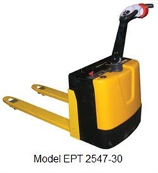 Walkie Pallet Trucks - Fully Powered Electric 3,000 to 4,500 Capacity