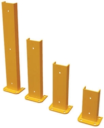 Structural Rack Guards