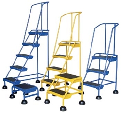 Commercial Spring Loaded Ladders   (Choose Sizes Within)