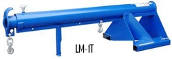Lift Master One, 153" Extended  8,000 Pound Capacity,  Telescoping