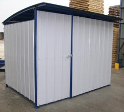 Multi Duty Storage Buildings - 120"W x 96"D x 91"L