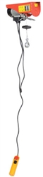 Mini Cable Hoist - MINI-2 Series