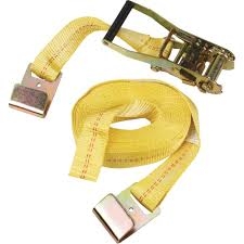 Flat End Cargo Strapping 2" x 27'