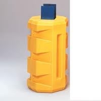 Structural Column Protectors - VB-6 Series  (Choose Sizes Within)